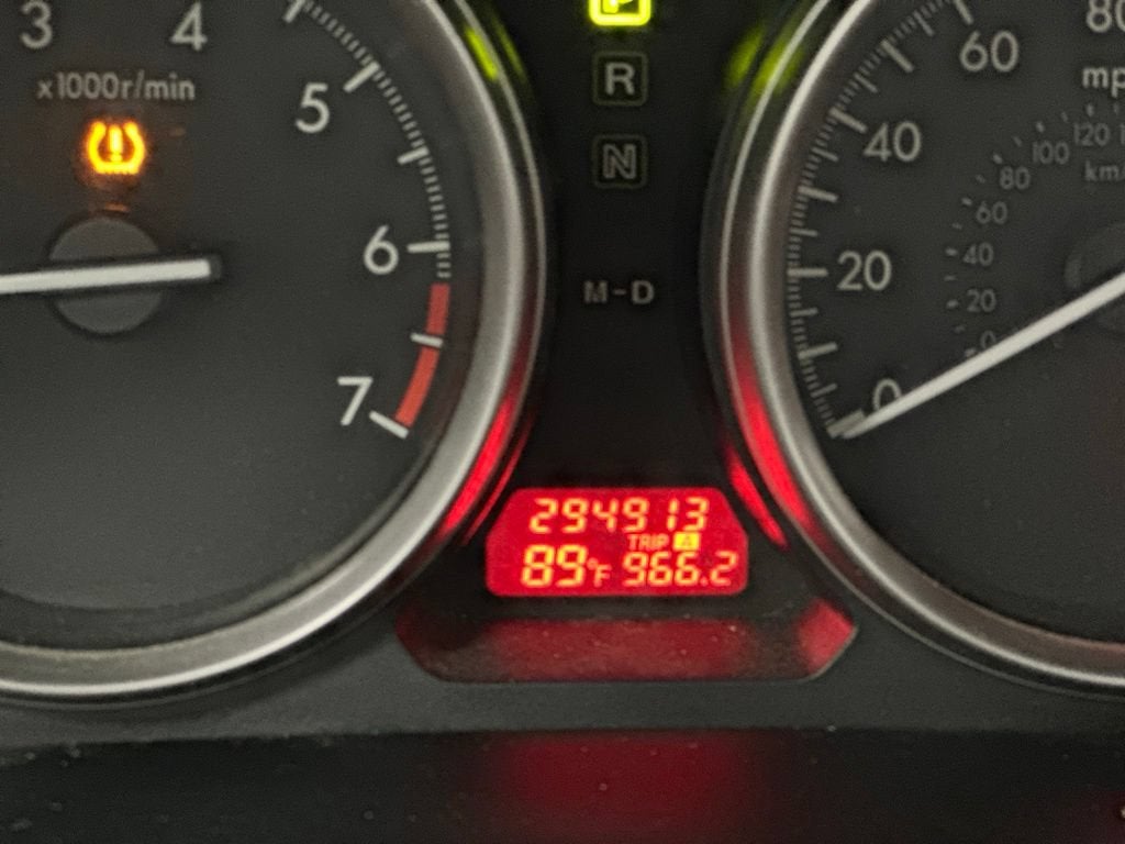 2010 Mazda Mazda6 i Sport