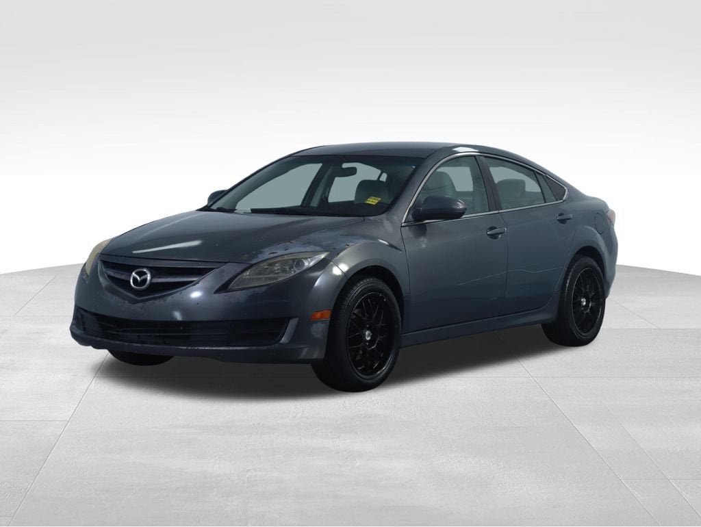 2010 Mazda Mazda6 i Sport