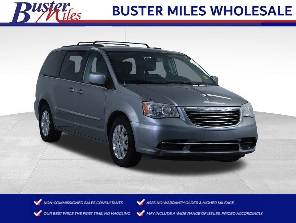 2014 Chrysler Town & Country Touring