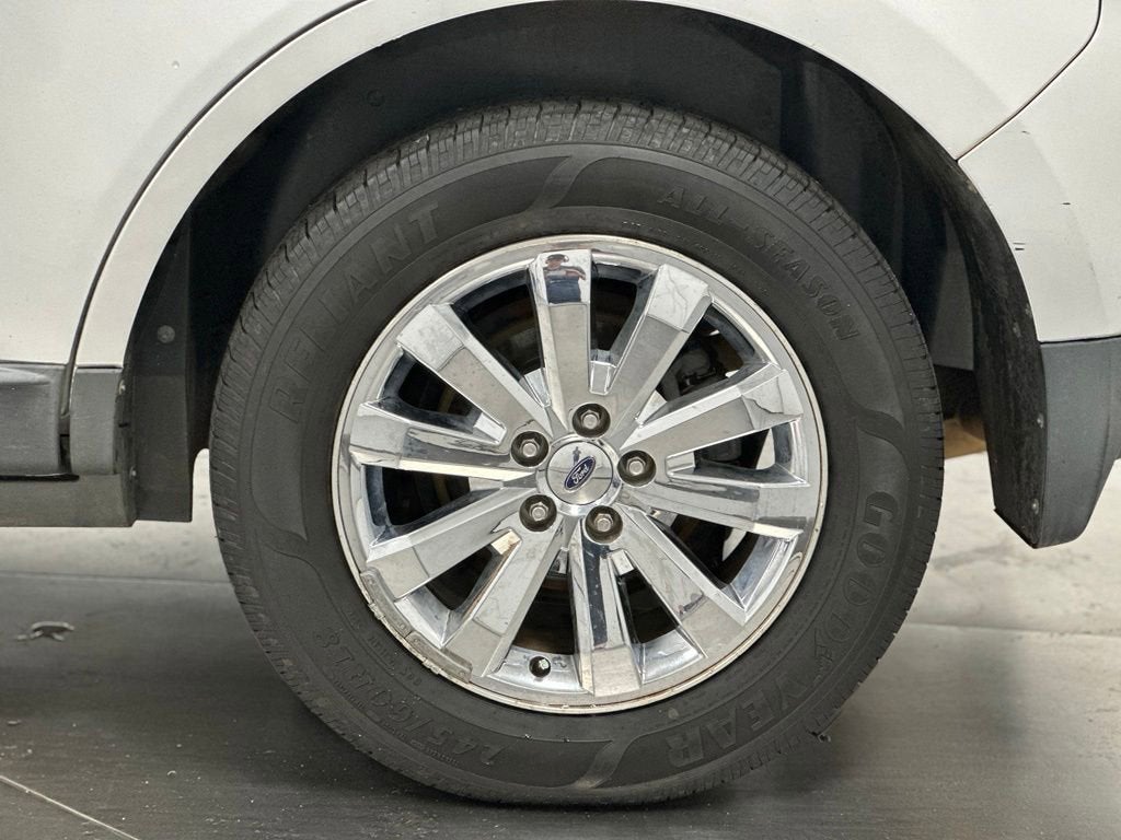 2010 Ford Edge Limited