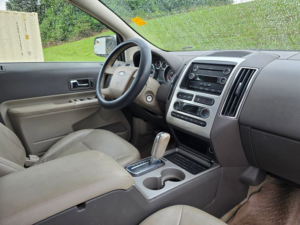 2010 Ford Edge Limited