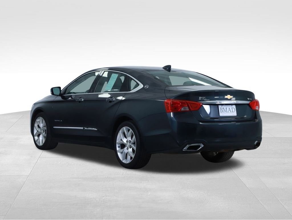 2018 Chevrolet Impala Premier