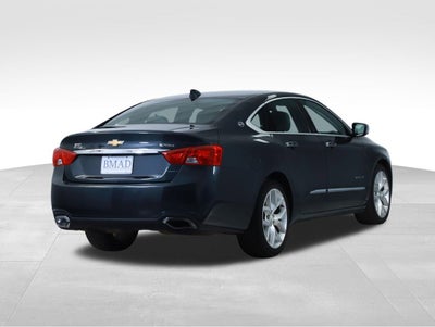 2018 Chevrolet Impala Premier