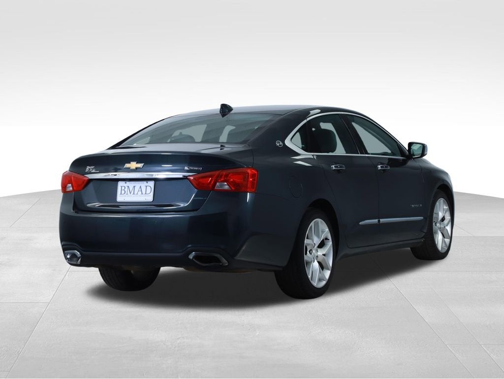 2018 Chevrolet Impala Premier