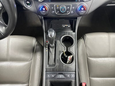 2018 Chevrolet Impala Premier