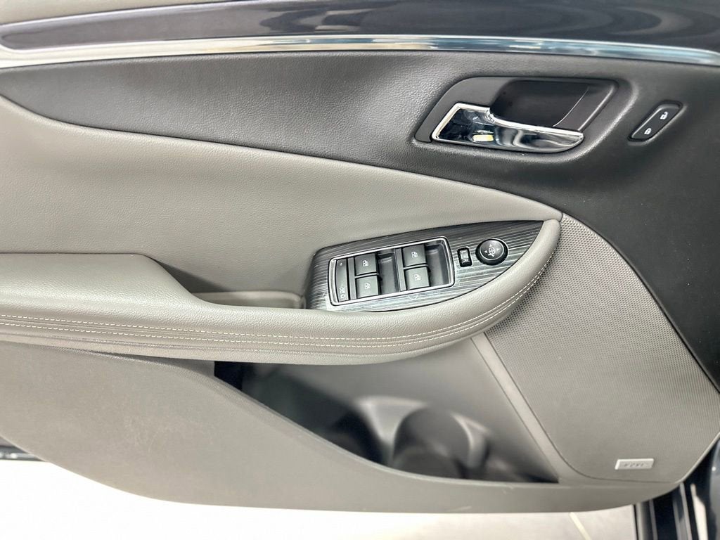 2018 Chevrolet Impala Premier