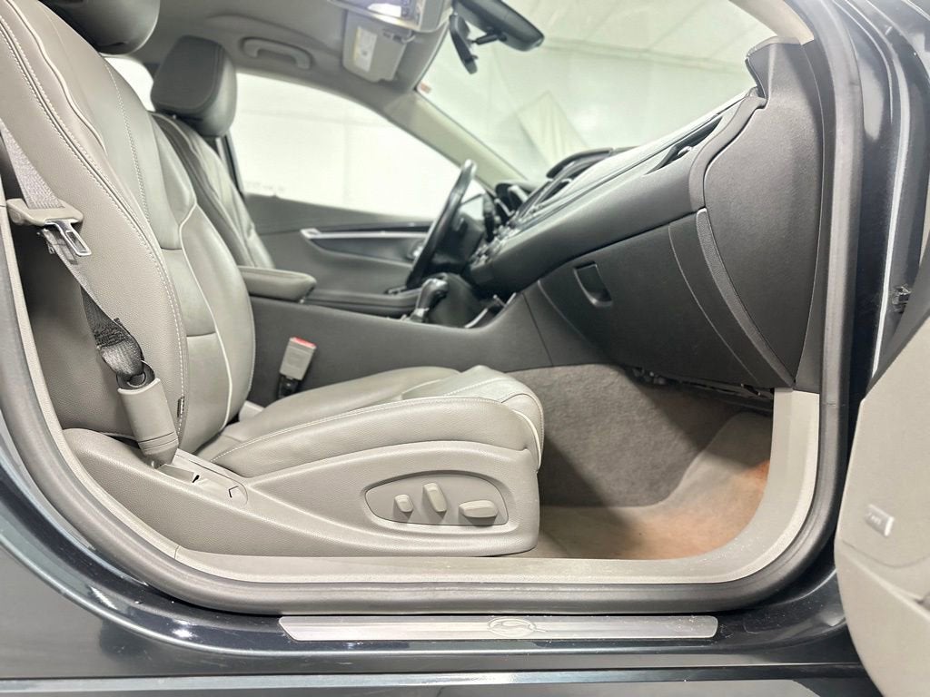 2018 Chevrolet Impala Premier