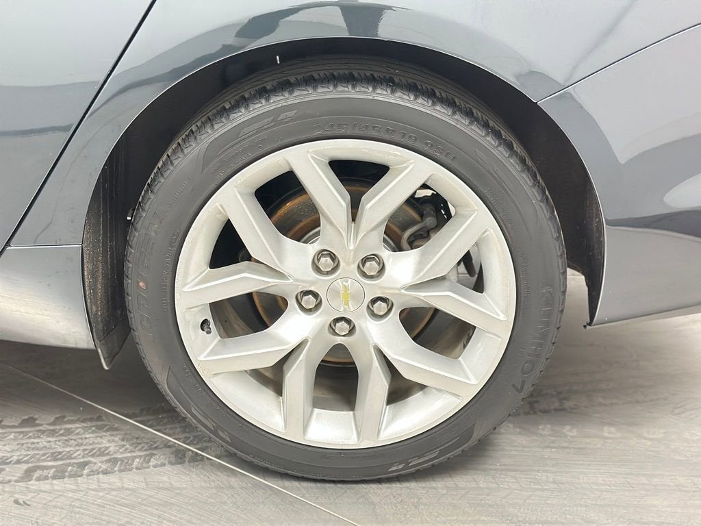 2018 Chevrolet Impala Premier