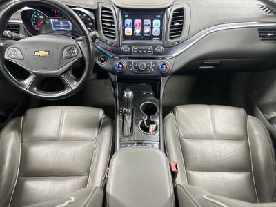 2018 Chevrolet Impala Premier