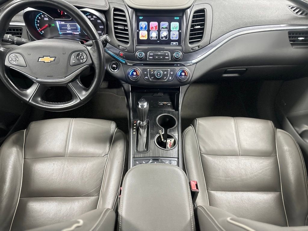 2018 Chevrolet Impala Premier