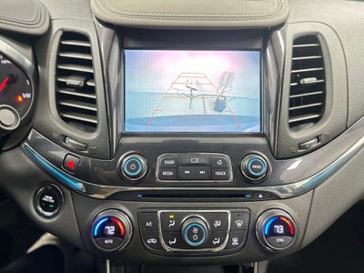 2018 Chevrolet Impala Premier