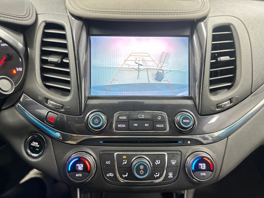 2018 Chevrolet Impala Premier