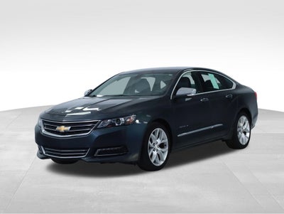 2018 Chevrolet Impala Premier