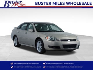 2012 Chevrolet Impala LTZ
