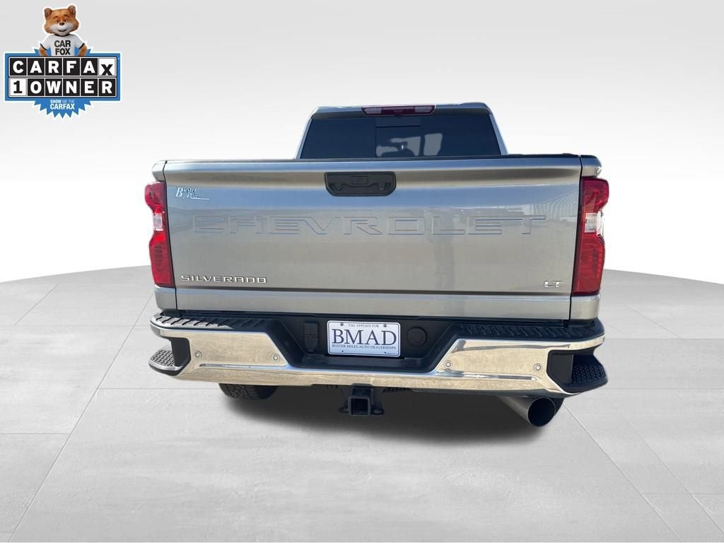 2025 Chevrolet Silverado 2500 HD LT