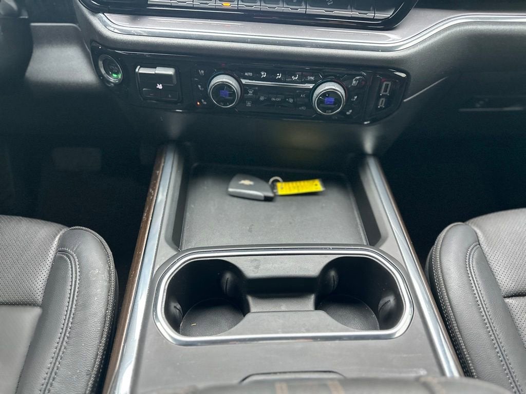 2025 Chevrolet Silverado 2500 HD High Country