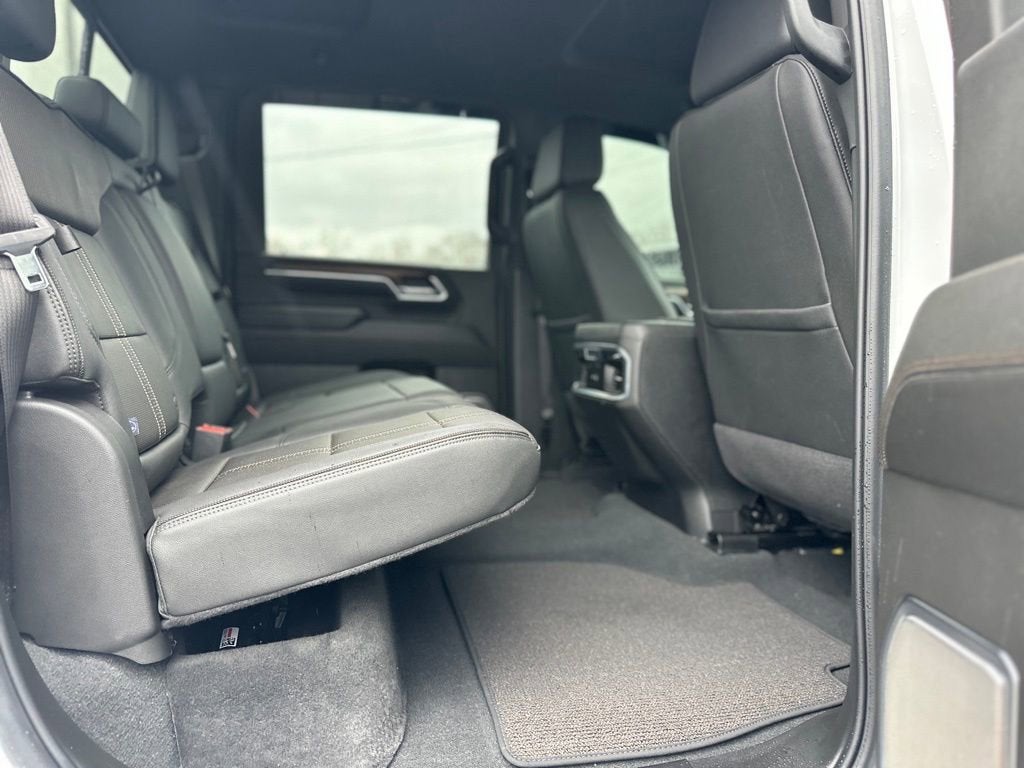 2025 Chevrolet Silverado 2500 HD High Country