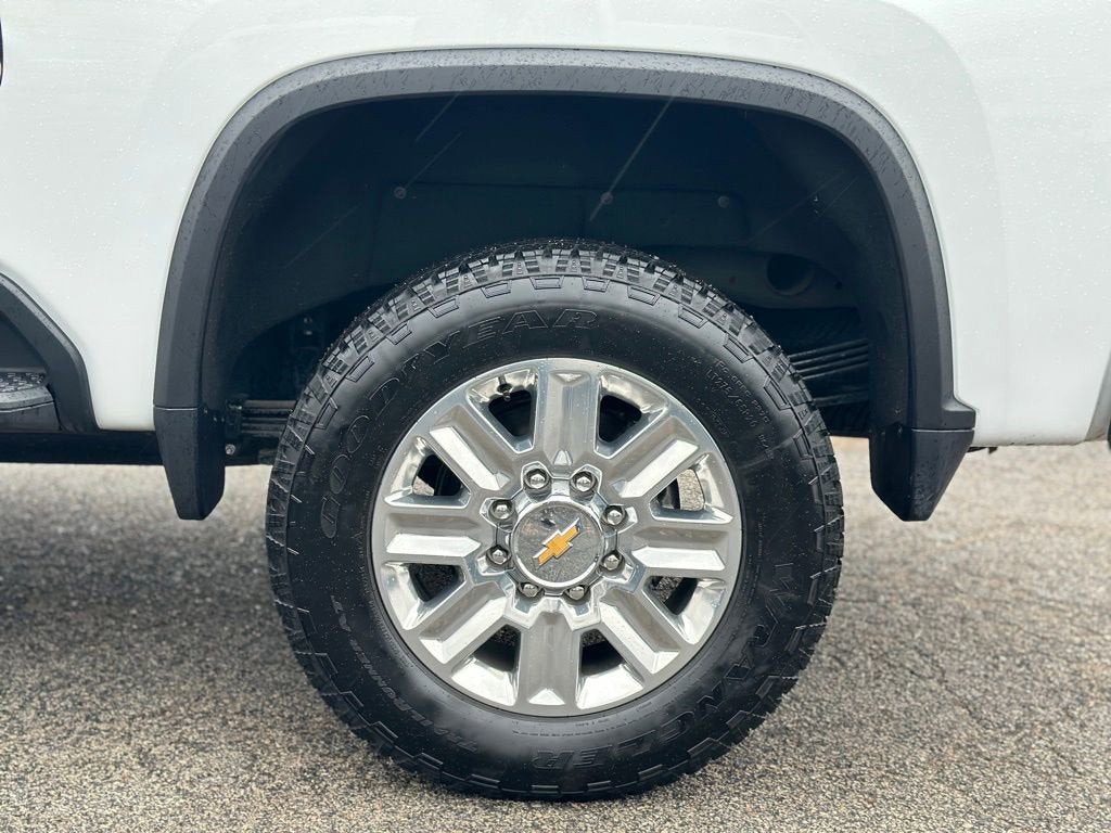 2025 Chevrolet Silverado 2500 HD High Country