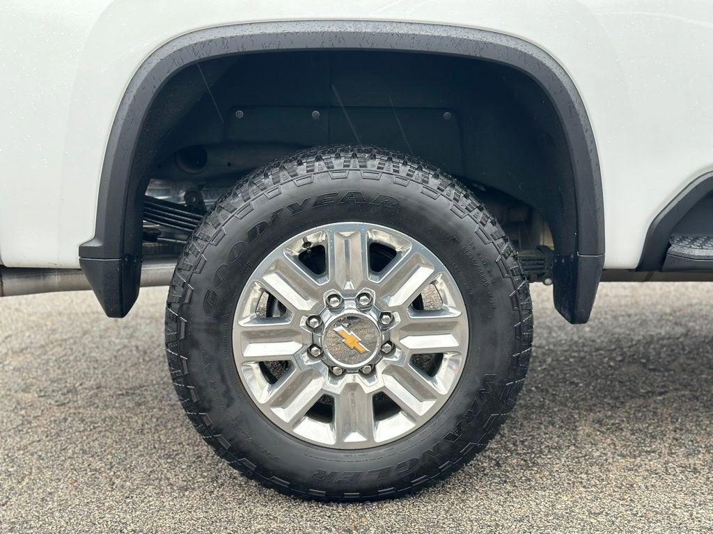 2025 Chevrolet Silverado 2500 HD High Country