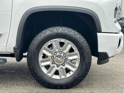 2025 Chevrolet Silverado 2500 HD High Country