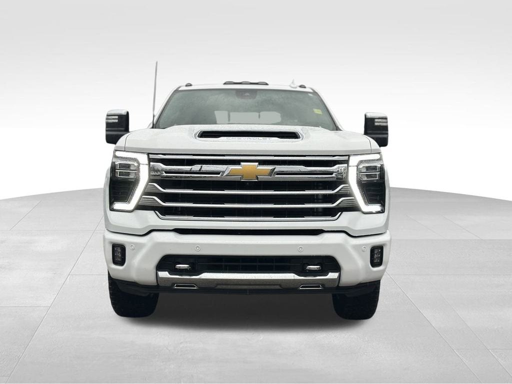 2025 Chevrolet Silverado 2500 HD High Country