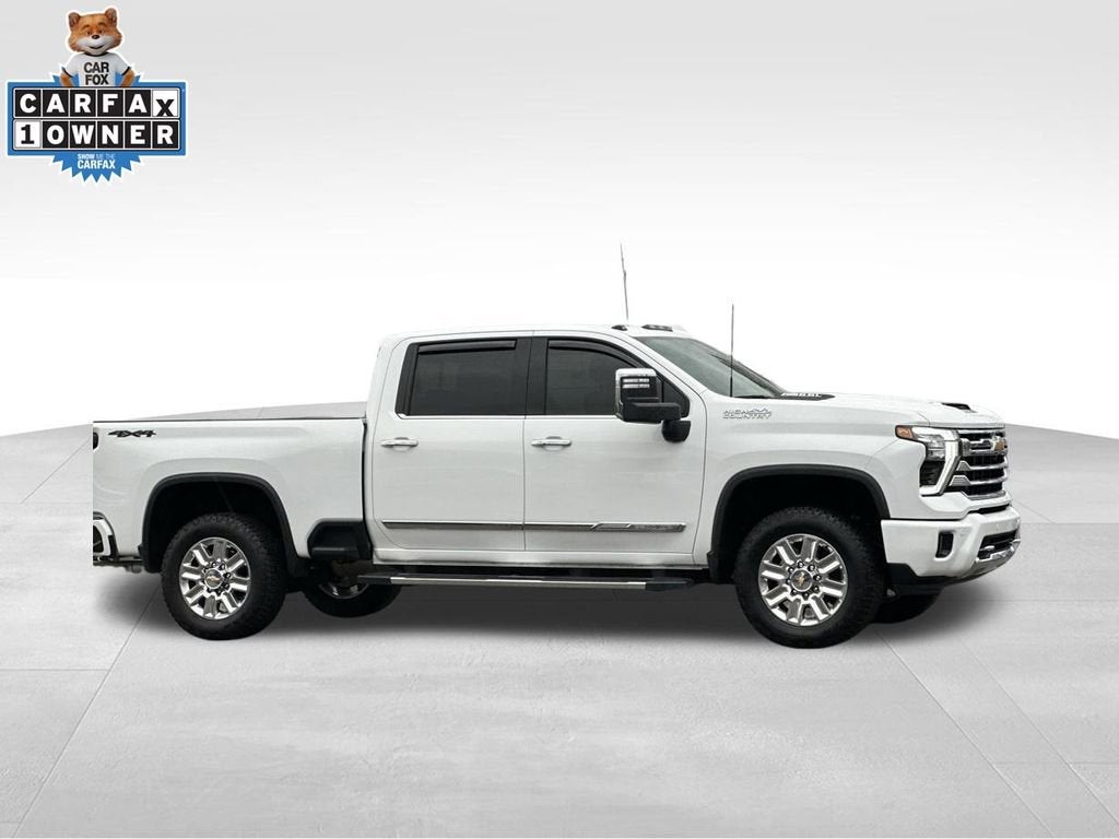 2025 Chevrolet Silverado 2500 HD High Country