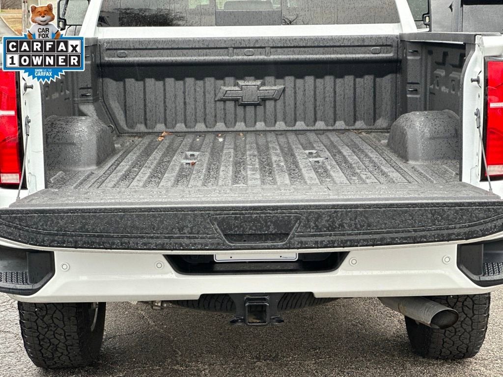 2025 Chevrolet Silverado 2500 HD High Country