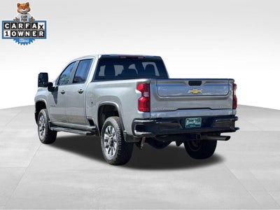 2024 Chevrolet Silverado 2500 HD Custom