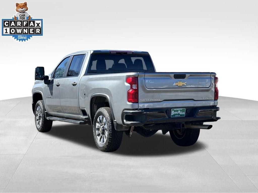 2024 Chevrolet Silverado 2500 HD Custom
