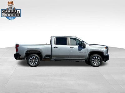 2024 Chevrolet Silverado 2500 HD Custom