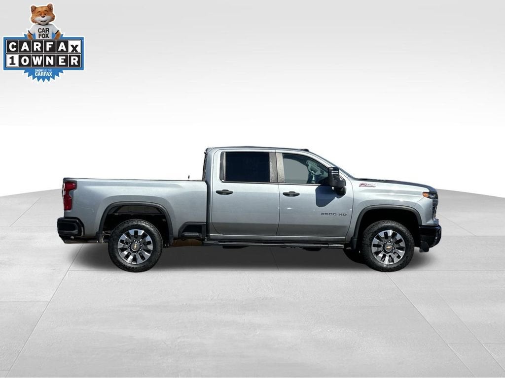 2024 Chevrolet Silverado 2500 HD Custom