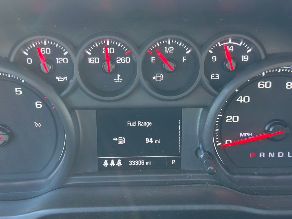 2024 Chevrolet Silverado 2500 HD Custom