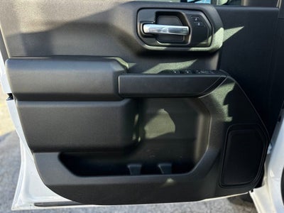 2024 Chevrolet Silverado 2500 HD Custom