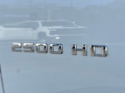 2024 Chevrolet Silverado 2500 HD Custom