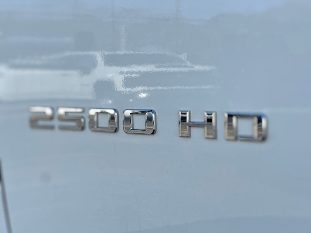 2024 Chevrolet Silverado 2500 HD Custom