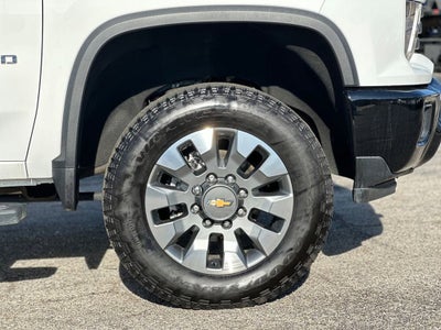 2024 Chevrolet Silverado 2500 HD Custom