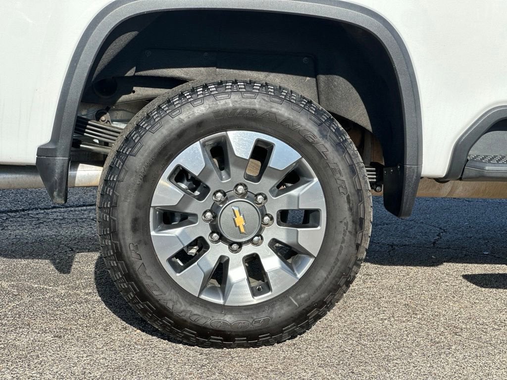 2024 Chevrolet Silverado 2500 HD Custom