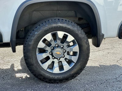 2024 Chevrolet Silverado 2500 HD Custom