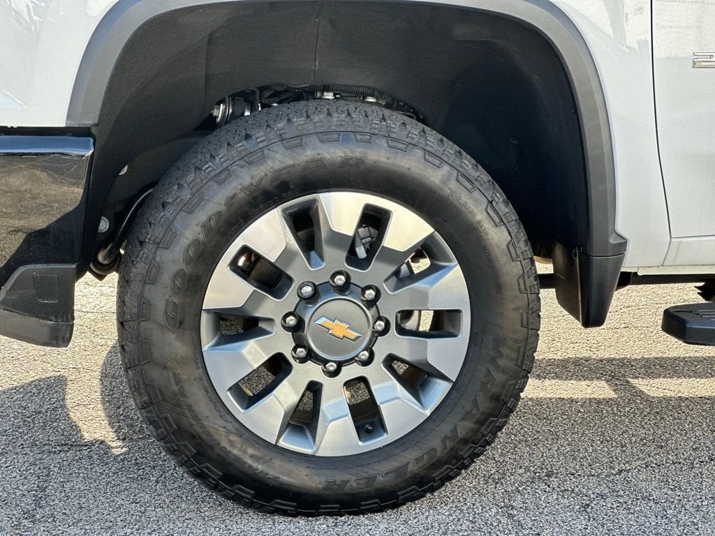 2024 Chevrolet Silverado 2500 HD Custom