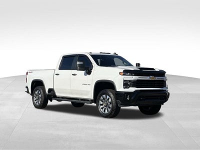 2024 Chevrolet Silverado 2500 HD Custom