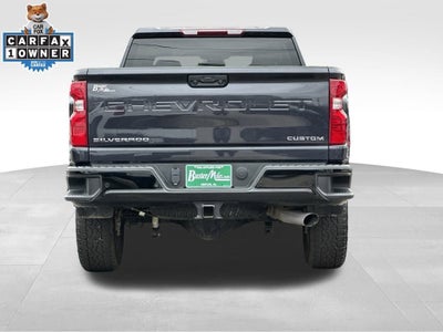 2024 Chevrolet Silverado 2500 HD Custom