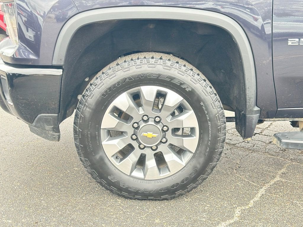 2024 Chevrolet Silverado 2500 HD Custom