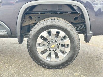 2024 Chevrolet Silverado 2500 HD Custom