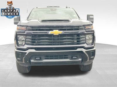 2024 Chevrolet Silverado 2500 HD Custom