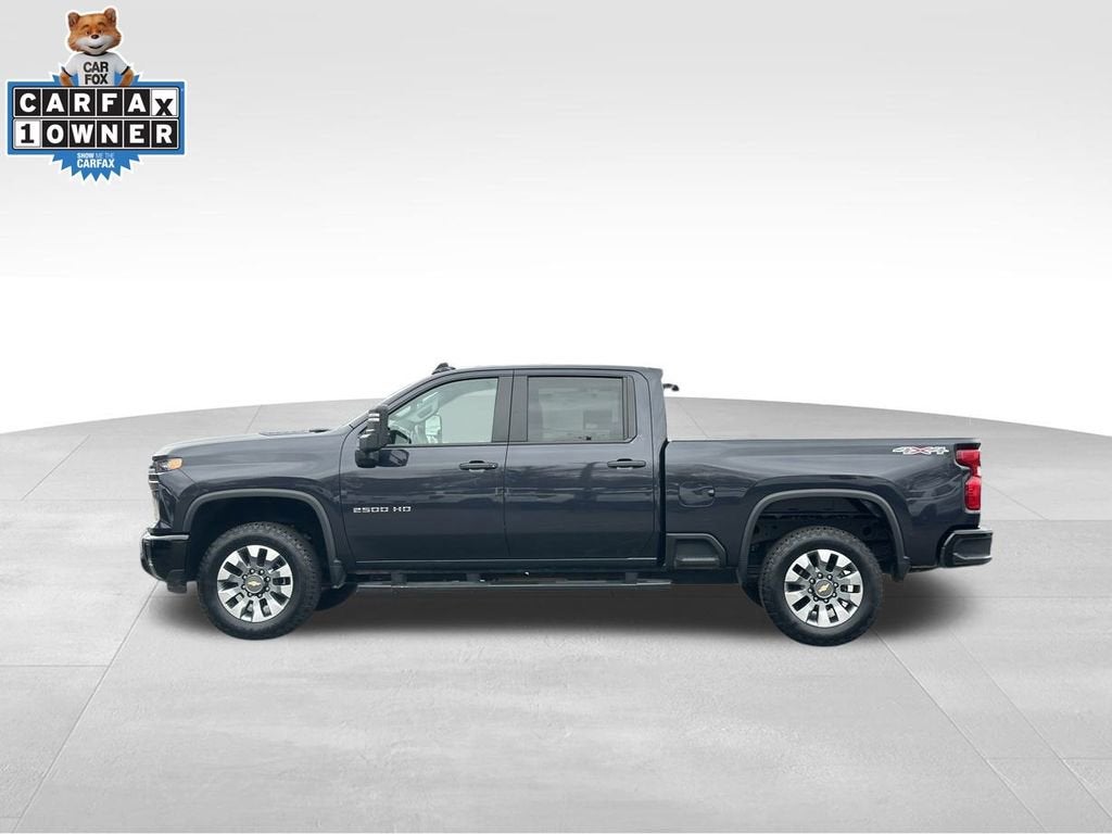 2024 Chevrolet Silverado 2500 HD Custom