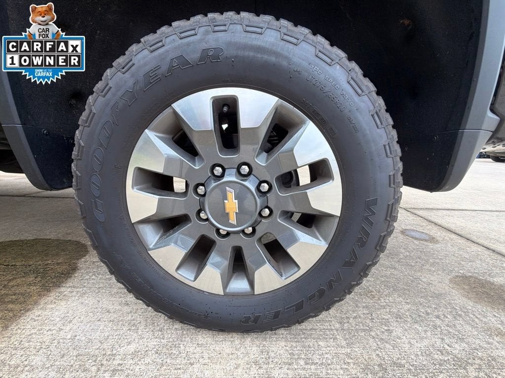 2024 Chevrolet Silverado 2500 HD LT