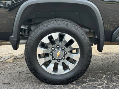 2024 Chevrolet Silverado 2500 HD LT