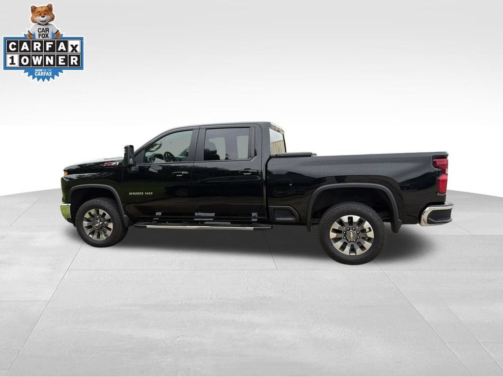 2024 Chevrolet Silverado 2500 HD LT