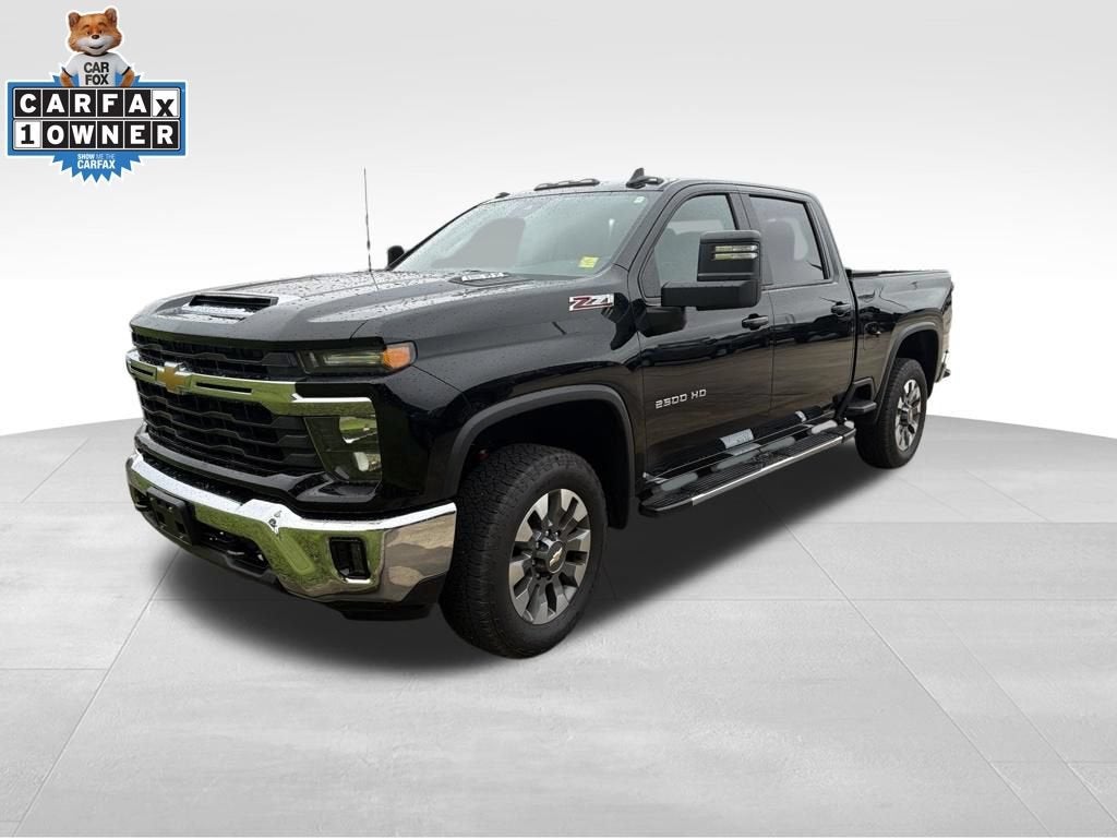 2024 Chevrolet Silverado 2500 HD LT