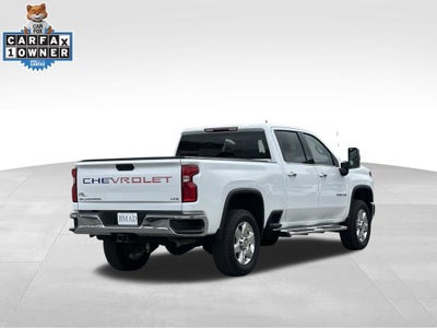 2023 Chevrolet Silverado 2500 HD LTZ